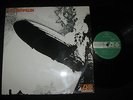 LED ZEPPELIN 1   DEBUT 1st LP  RARE 1st PRESS  AUSSIE SCRIPT BACK SLEEVE EX COND