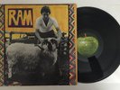 Paul McCartney - Ram - 1971 Vinyl LP 1st Press Apple SMAS-3375 (VG+)