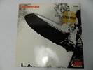 LP LED ZEPPELIN GERMANY ATLANTIC ATL 40031 STRAWBERRY IM RING EINGESTANZT VINYL