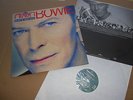 David Bowie ?– Black Tie White Noise RARE LP SPAIN 1993 VG+ VINYL NM TOP