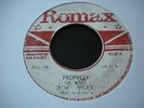 Jimmy Riley - Prophecy - Romax 45 Killer Roots Reggae Hear