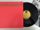 Talking Heads - '77 - 1st Press Vinyl LP Record 1st Press SR 6036 (EX)