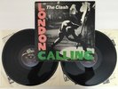 The Clash - London Calling - 1979 Vinyl LP Record Epic E2 36328 (NM)