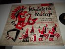 CHARLIE BARNET LP Redskin Romp RCA VICTOR LPM-1091 Rare JIM FLORA ARTWORK CLEAN