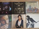 Rock/Blues  19 Alben Vinyl CSNY, Springsteen, Allman , Clapton usw.