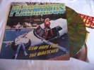 PLASMATICS   NEW HOPE FOR THE WRECHED ** 1980 STIFF LP SPLATTER VINYL w/ POSTER