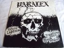 PARALEX   WHITE LIGHTNING ** Rare REDDINGTONS RARE RECORDS LP GREEN VINYL NWOBHM