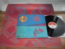 Ten Years After Watt PSYCH POSTER TOP AUDIO 2W/2W NICE COPY ORIGINAL UK LP