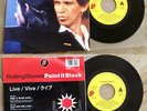 Rolling Stones - Paint It, Black (live) - CBS 657311 French 7