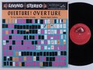 RAYMOND AGOULT Overture Overture RCA LIVING STEREO LSC-2134 LP Shaded Dog 4S/1S