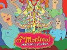 OF MONTREAL-INNOCENCE REACHES-CD POLYVINYL RECORDS NEU