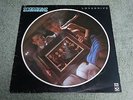 THE SCORPIONS lovedrive French HARVEST LP Picture disc + sleeve PIC 8