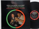 Pee Wee Russell  /  Henry Red Allen     College Concert      Impulse     NM # 26