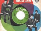 THE BEATLES 45 MATCHBOX GERMANY RARE