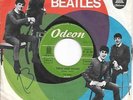 THE BEATLES 45 TWIST AND SHOUT GERMANY RARE
