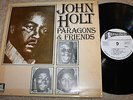 JOHN HOLT/PARAGONS & FRIENDS, STUDIO ONE LP