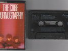 The Cure Pornography (3035) Cassette Fiction Records 1982 FIXDC 7
