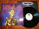 METROPOLIS SOUNDTRACK FREDDIE MERCURY Love Kills QUEEN SPANISH PROMO LP VINYL
