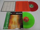 Queen - Live Killers Japan Green & Red Vinyl 2LP