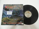Warlord - Thy Kingdom Come  / 1986 USA Metal Blade LP + Shrink