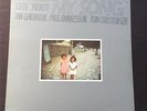 KEITH JARRETT - MY SONG - JAZZ VINYL LP 1978 ECM RECORDS W GERMAN ISSUE
