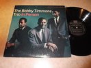 Bobby Timmons: Bobby Timmons In Person LP - Jazz