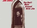 Jim Croce You Dont Mess Around With Jim GERMAN SWIRL Vertigo Vinyl LP