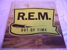 R.E.M.   OUT OF TIME ** 1991 WARNER BROS. LP