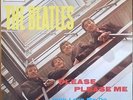 BEATLES Please please me Euro LP