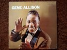 Gene Allison Vee Jay 1009 EX Original 1959 LP RnB Soul Early Rock n Roil Blues