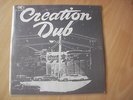 LP  CREATION DUB / 1977 us-WACKIE'S  TOP-CONDITION