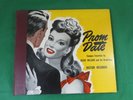 OZZIE NELSON And His Orchestra PROM DATE Campus Favs  Victor Records P 66  NM