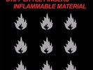 STIFF LITTLE FINGERS - Inflammable Material (LP) (EX/VG)