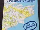 STAN TRACEY QUARTET - SOUTH EAST ASSIGNMENT - JAZZ VINYL LP 1980 STEAM RECORDS