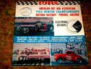 LP AMERICAN HOT ROD ASS0CIATION 1963 WINTER CHAMPIONSHIPS FLEETWOOD RECORDS 4003