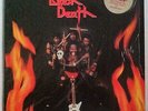 Black Death self titled LP 1984 AUBURN RECORDS heavy metal (X-RARE) w/Bonus EP