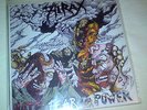 HIRAX - Hate Fear And Power LP 1st.press 1986 OIS # Kreator D.R.I. Dark Angel