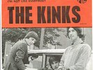 THE KINKS - Sunday afternoon, Sweden -66, PS