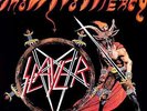 Slayer LP im graues Vinyl Show no Mercy