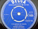 JIMMY LENNON & THE ATLANTICS - I LEARNED TO YODEL 7