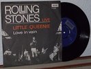 ROLLING STONES - Little Queenie Denmark 45 DECCA F 13 126 RARE PS Danish 45
