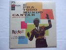 BLACKOUT - É PARA TODO MUNDO CANTAR LP 1st BRAZIL ODEON GROOVIE CARNAVAL SAMBA