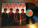 KINKS s/t LP rare MONO NM German Import PRT village green face to something else