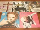 5x SIMPLE MINDS LPs: NEW GOLD DREAM, PICTURE BOOK, ONCE UPON A TIME, ETC