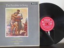 The Cliff Adams Singers, Eamonn Andrews ?– The Parables In Song Decca ?– LK 4572