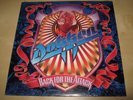 DOKKEN Back for the Attack RARE SEALED NEW NM LP 1987 Metal Record Club Album