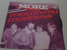 MORE MOTORWAY MADNESS/LONG WAY BACK RARE DUTCH HEAVY ROCK+PICTURE SLEEVE CNR