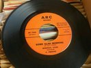 Spiritual Stars on ARC 45 rpm I HAVE  A FRIEND SOME GLAD MORNING doo wop gospel