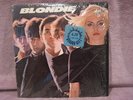 BLONDIE self-titled debut lp PRIVATE STOCK 1976 In Shrink PS2023 DEBBIE HARRY NM