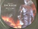 Michael Jackson History Present Rare Picture Disc LP